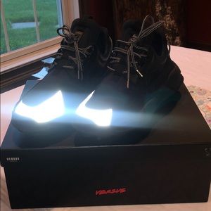 Versus versace low top trainer black